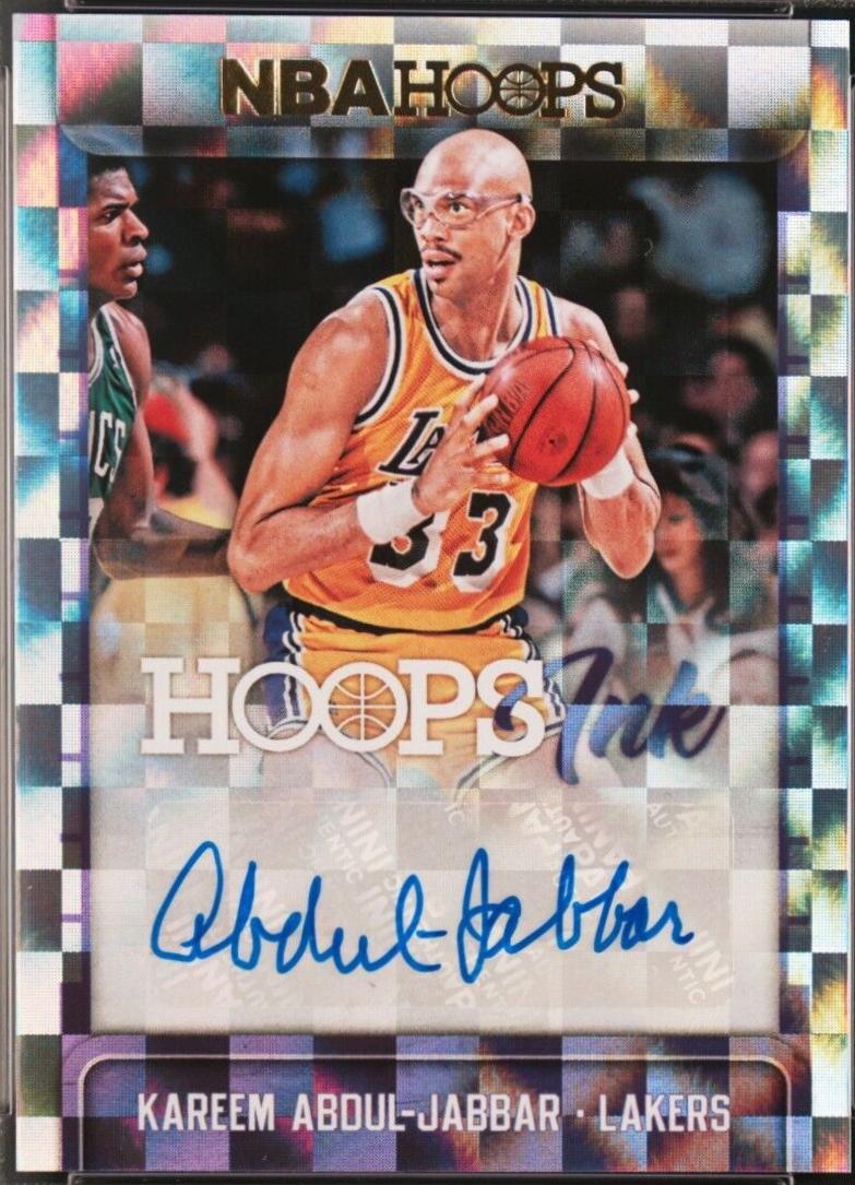 Kareem Abdul-Jabbar #HI-KAJ