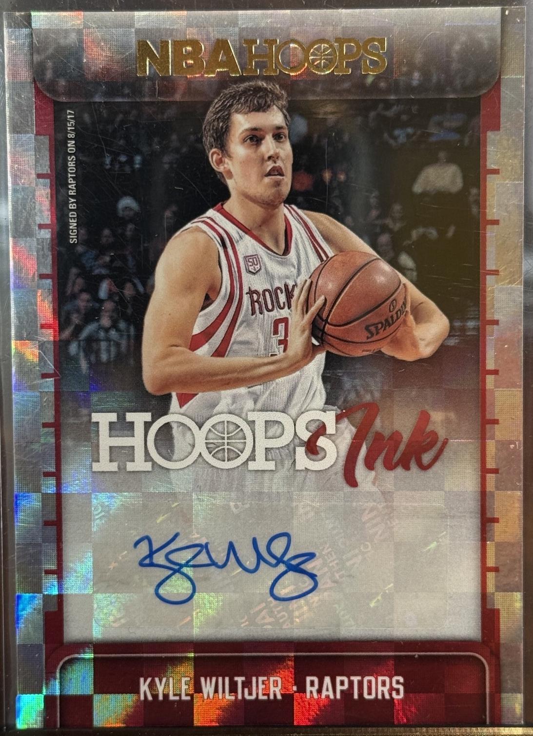 Kyle Wiltjer #HI-KWJ