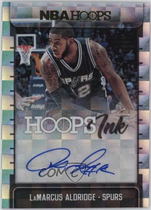 LaMarcus Aldridge #HI-LMA