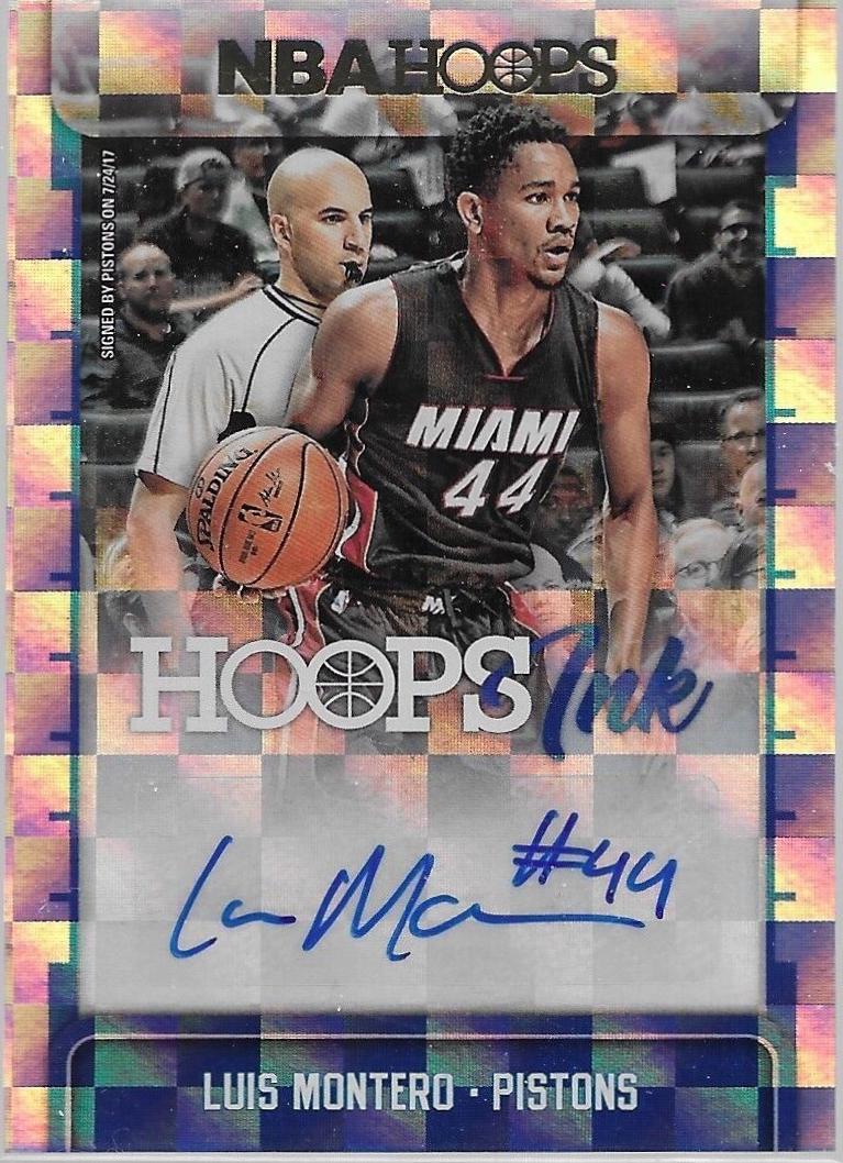 Luis Montero #HI-LMT
