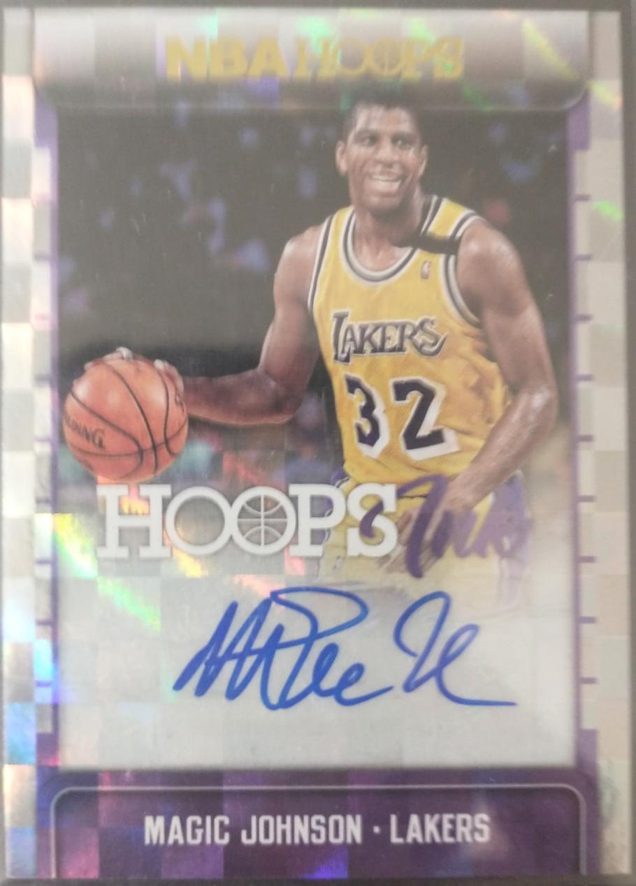 Magic Johnson #HI-MJN