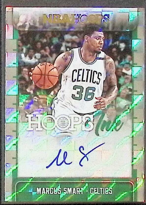 Marcus Smart #HI-MSM