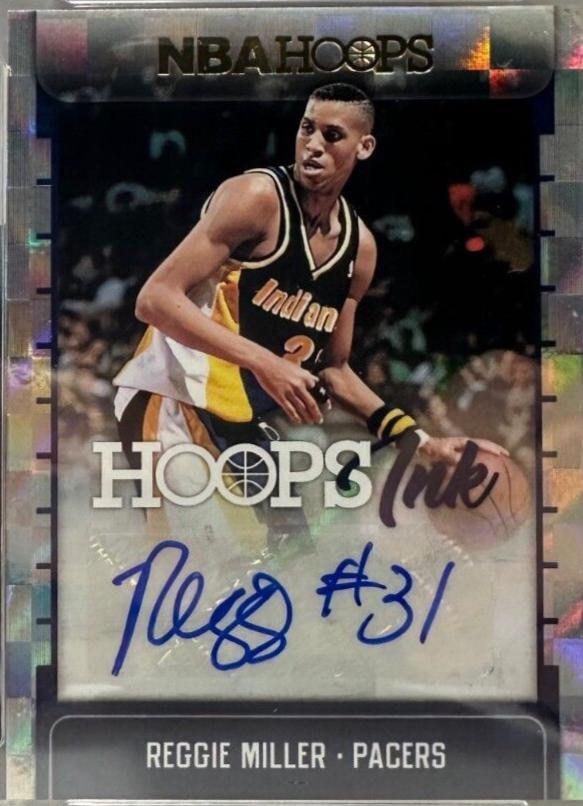 Reggie Miller #HI-RML
