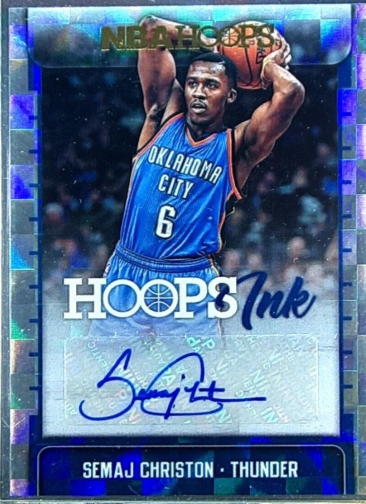 Semaj Christon #HI-SCN