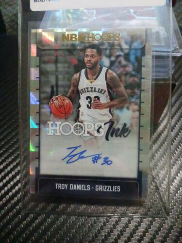 Troy Daniels #HI-TDN
