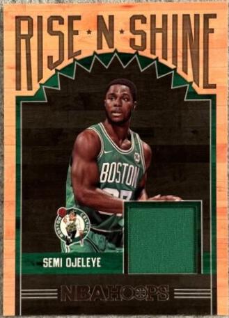 Semi Ojeleye #RS-SOJ