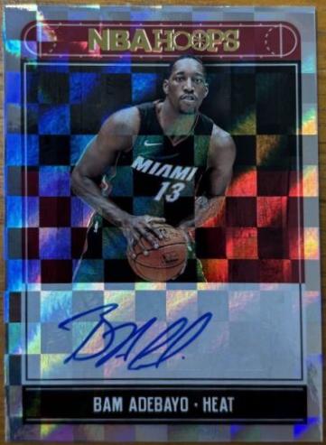 Bam Adebayo #RA-BAD
