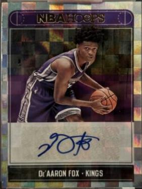 De'Aaron Fox #RA-DAF