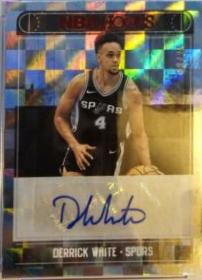 Derrick White [Red] #RA-DWT