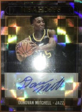 Donovan Mitchell #RA-DML