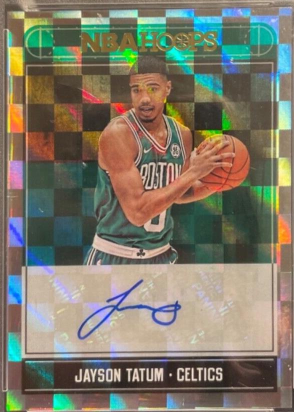 Jayson Tatum #RA-JTM
