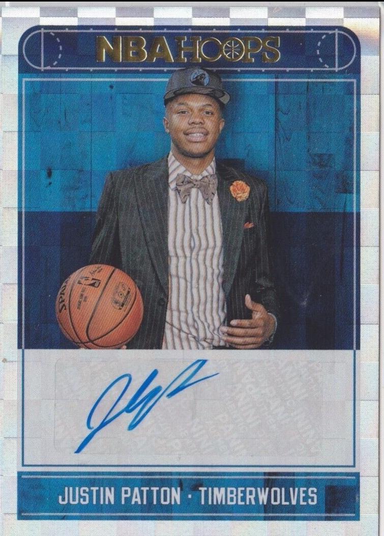 Justin Patton #RA-JPT