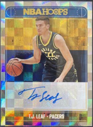 T.J. Leaf #RA-TJL
