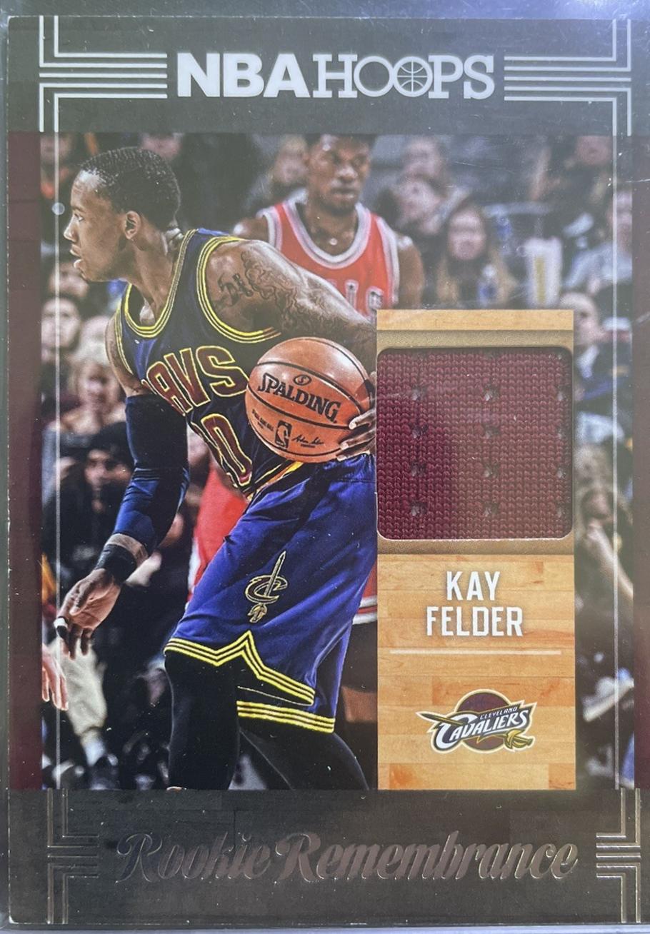 Kay Felder #RR-KF