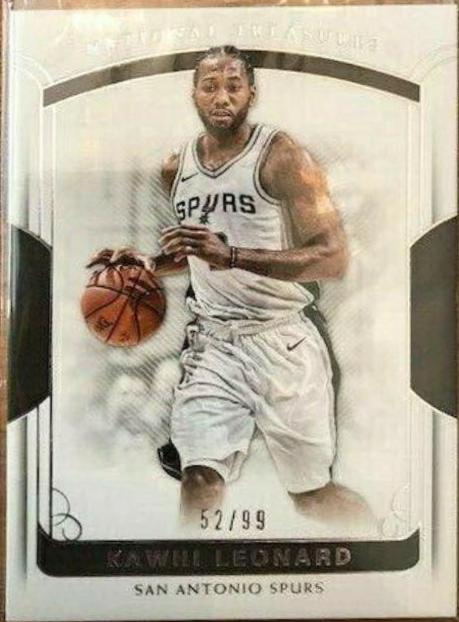 Kawhi Leonard #22