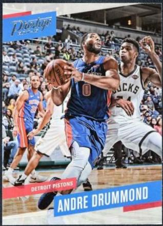 Andre Drummond #101