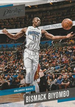 Bismack Biyombo #75