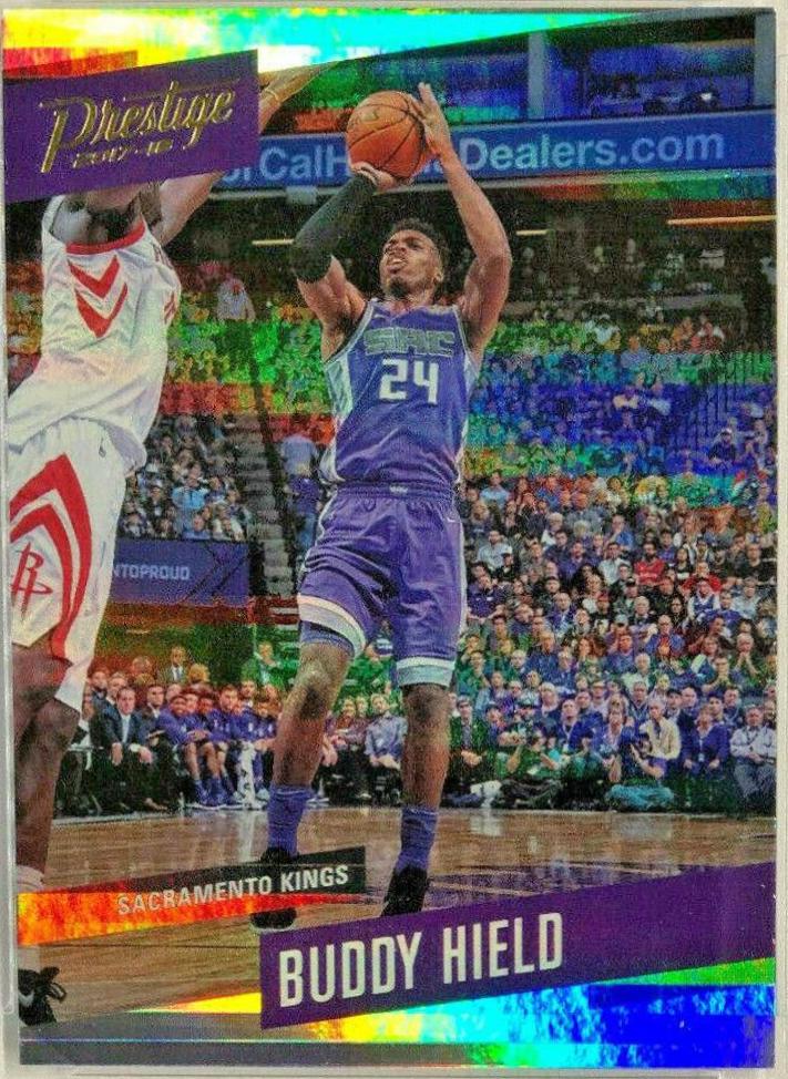 Buddy Hield [Horizon] #59
