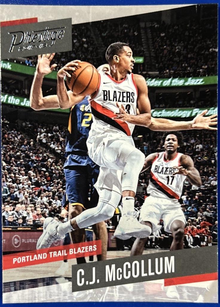 C.J. McCollum #137