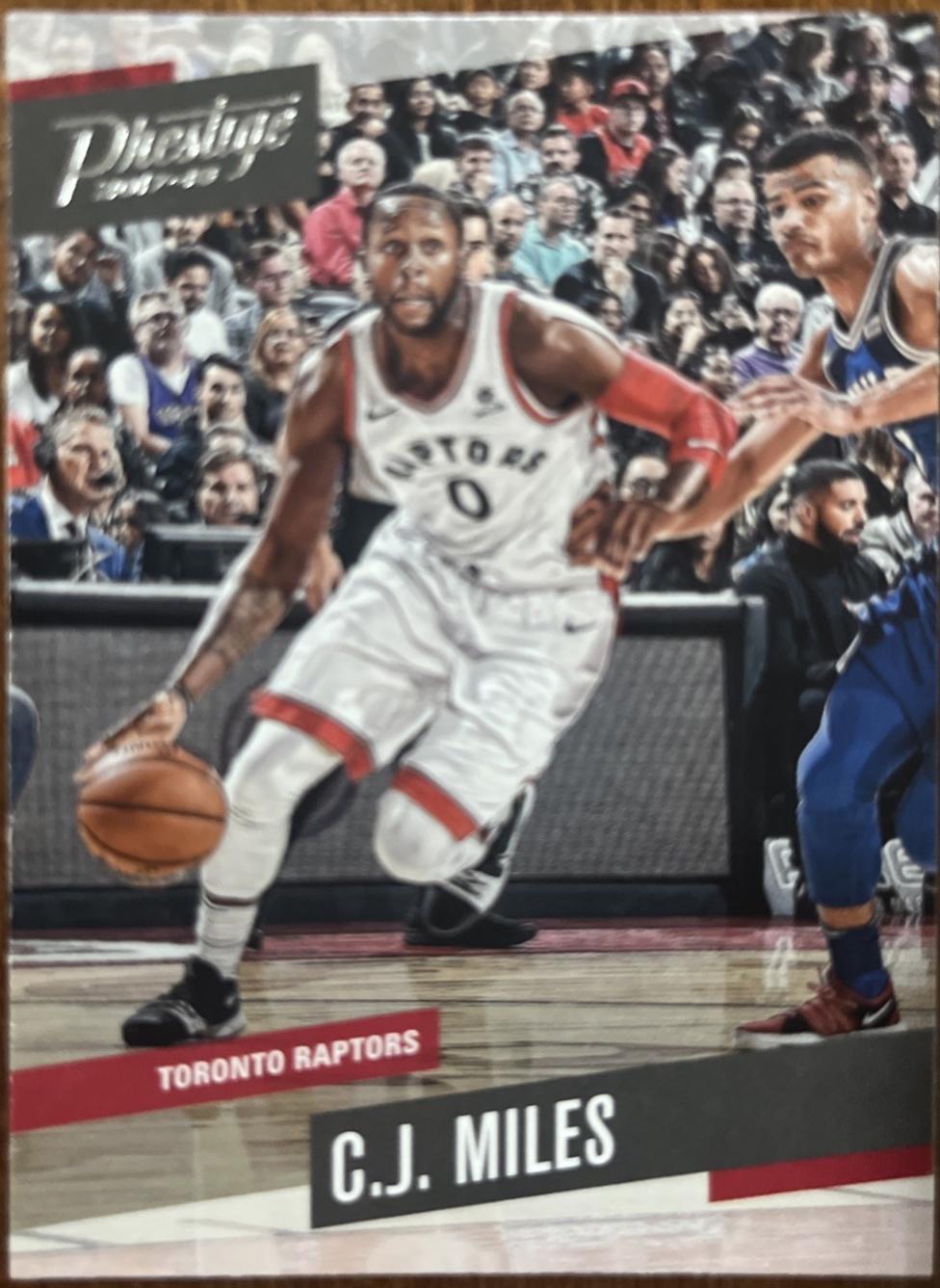 C.J. Miles #110