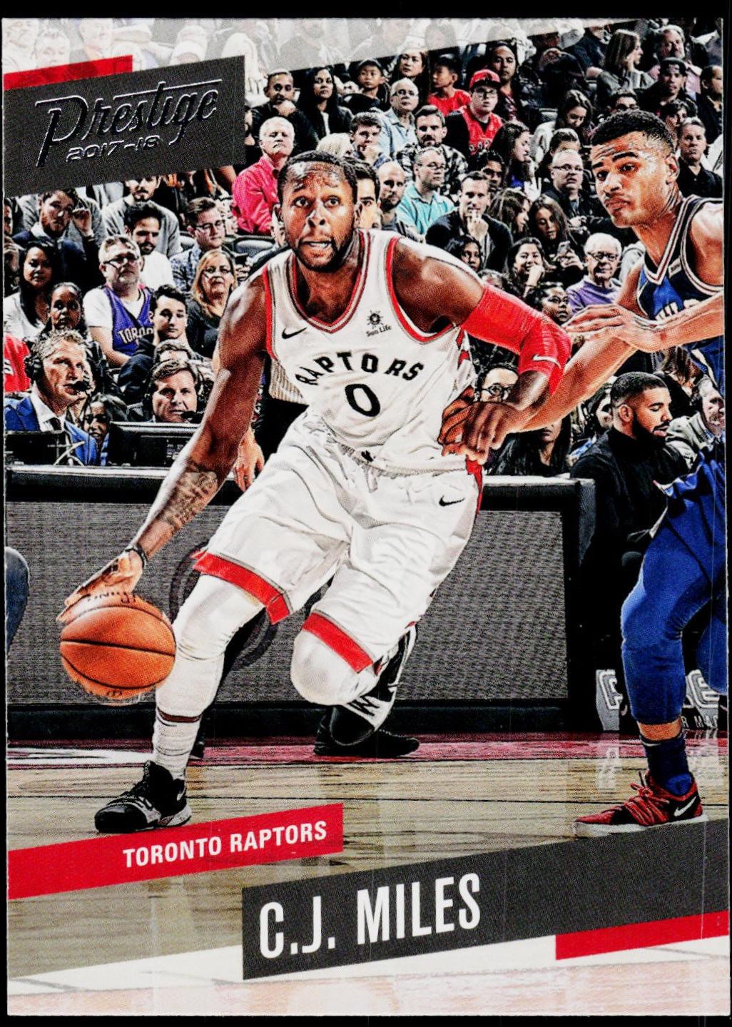 C.J. Miles [Crystal] #110