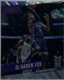 DE'Aaron Fox [Mist] #155