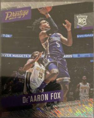 DE'Aaron Fox [Rain] #155