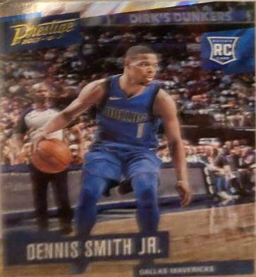 Dennis Smith Jr. [Mist] #159