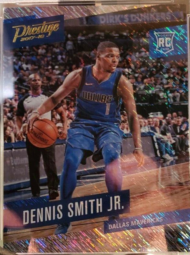 Dennis Smith Jr. [Rain] #159