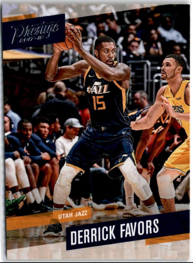 Derrick Favors #53