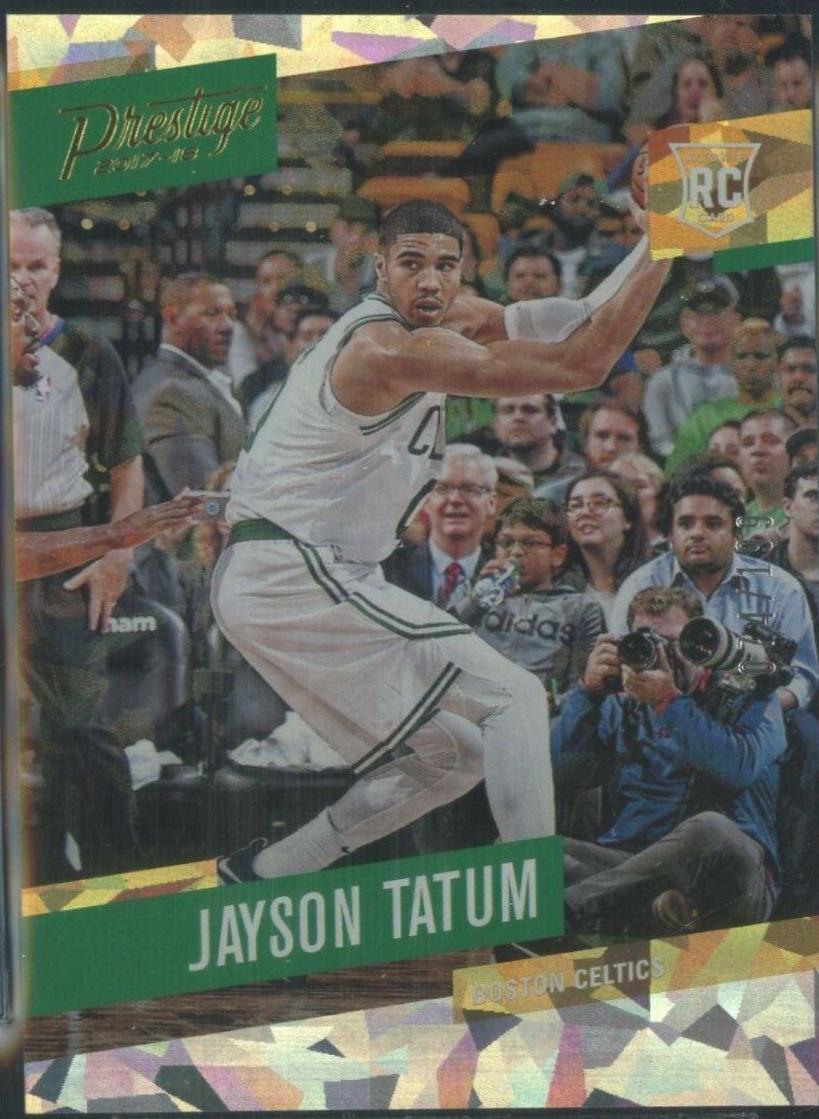Jayson Tatum [Crystal] #153
