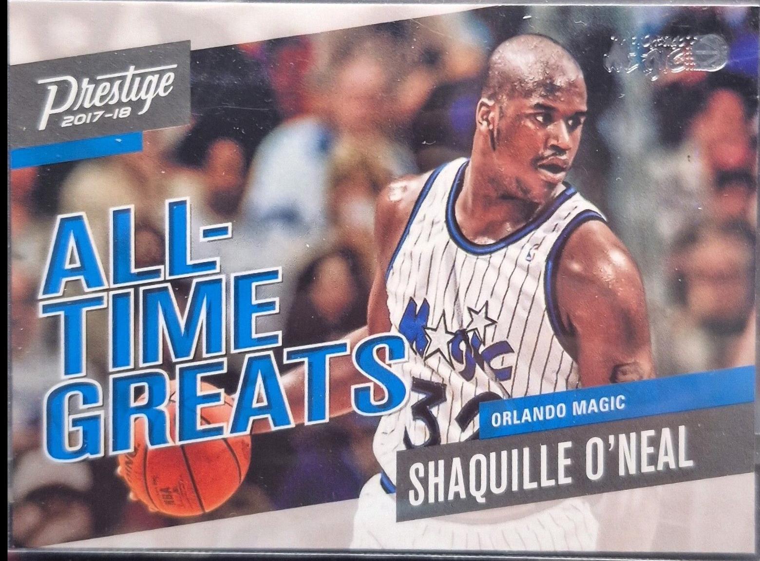 Shaquille O'Neal #6