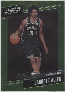 Jarrett Allen Bright Green #22