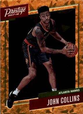 John Collins Orange #19