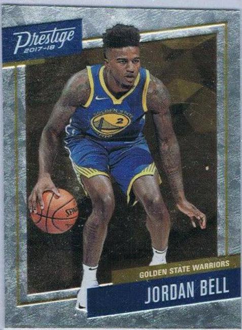 Jordan Bell #36