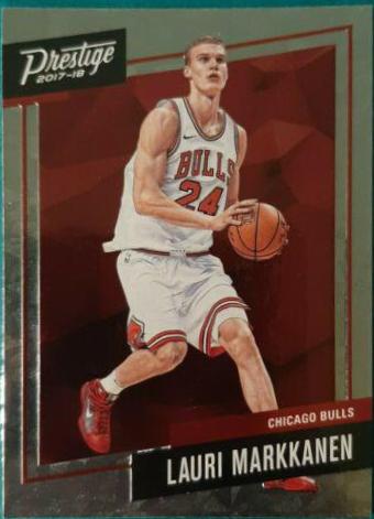 Lauri Markkanen #7