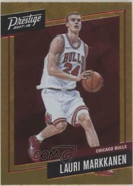 Lauri Markkanen [Orange] #7