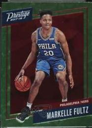 Markelle Fultz [Bright Green] #1