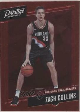 Zach Collins #10