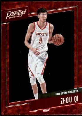 Zhou QI Red #49