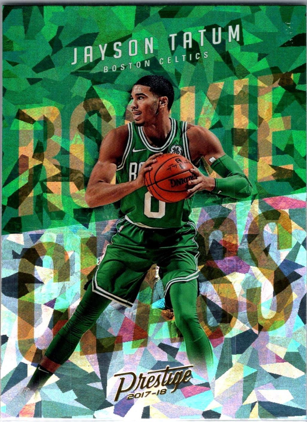 Jayson Tatum [Crystal] #3