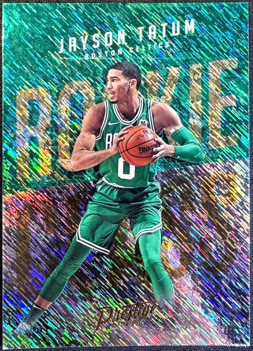 Jayson Tatum [Rain] #3