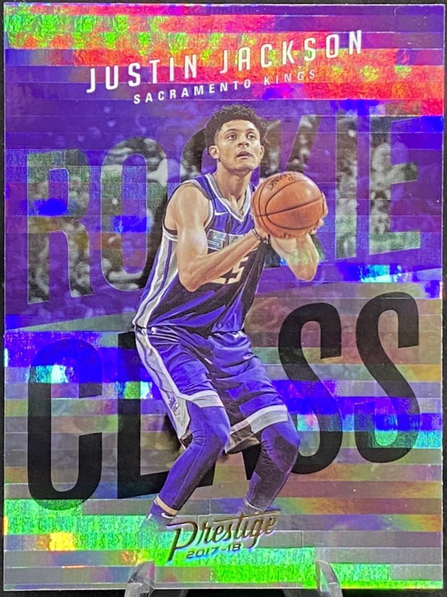 Justin Jackson [Horizon] #15