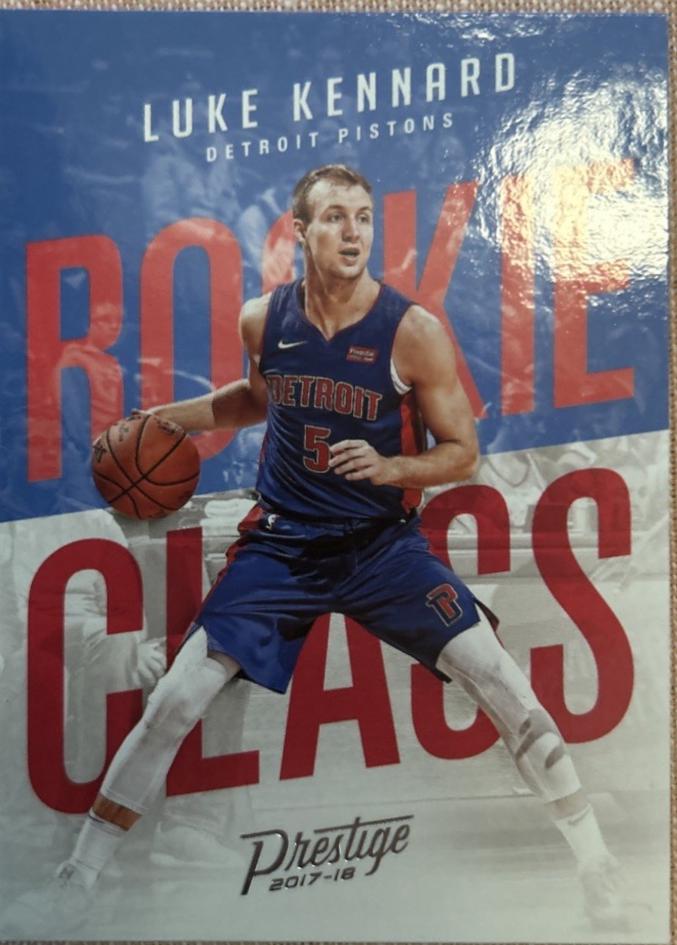 Luke Kennard #12