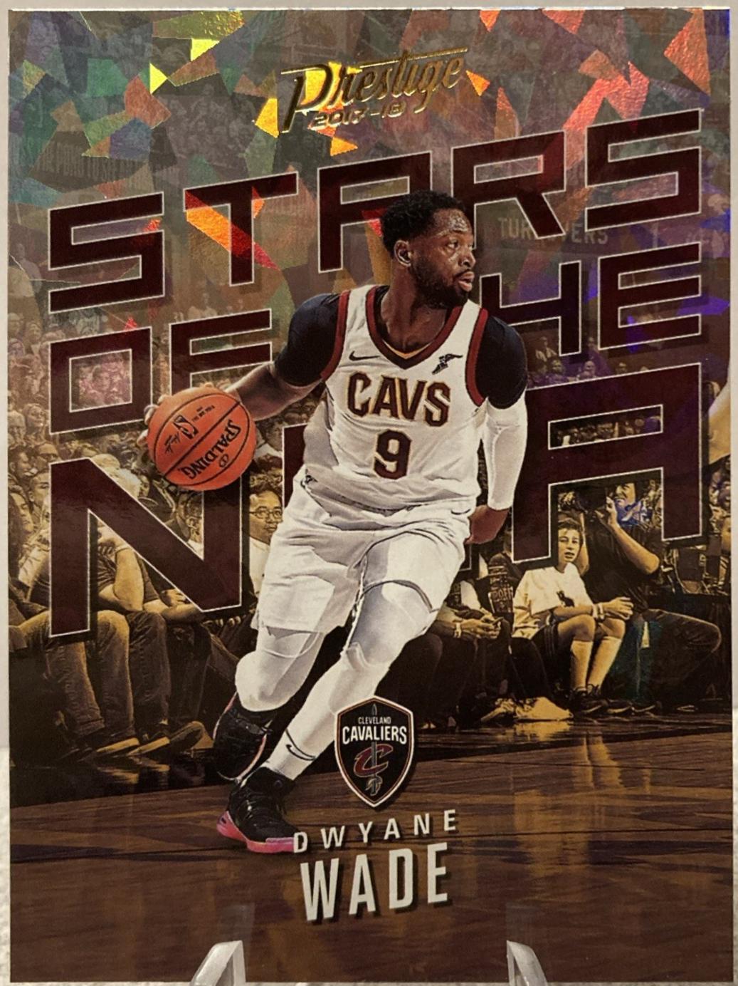 Dwayne Wade #11