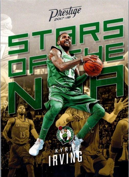 Kyrie Irving #1