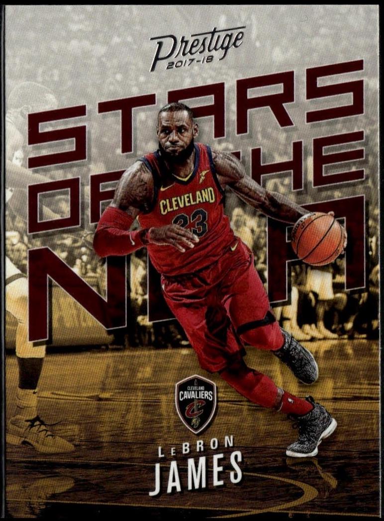 LeBron James #2