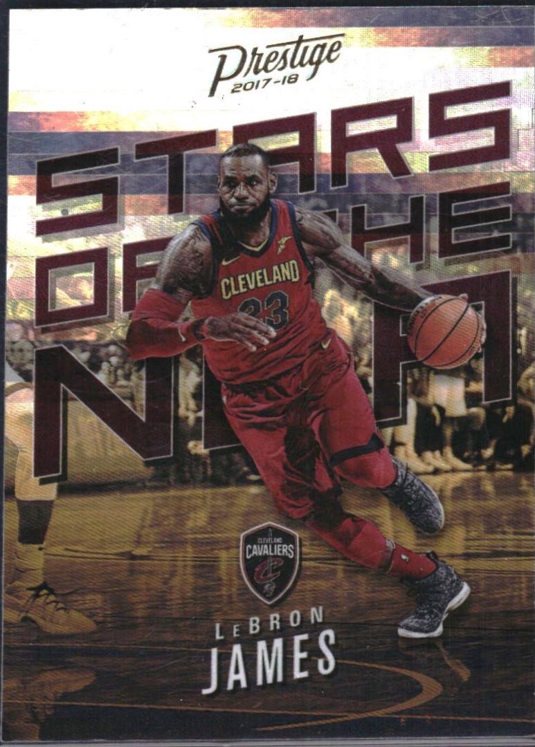 LeBron James [Mist] #2