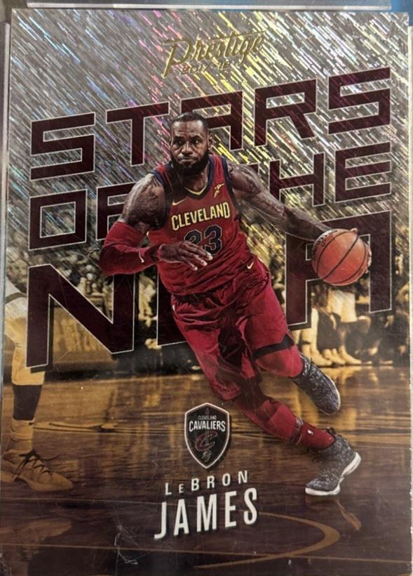 LeBron James [Rain] #2