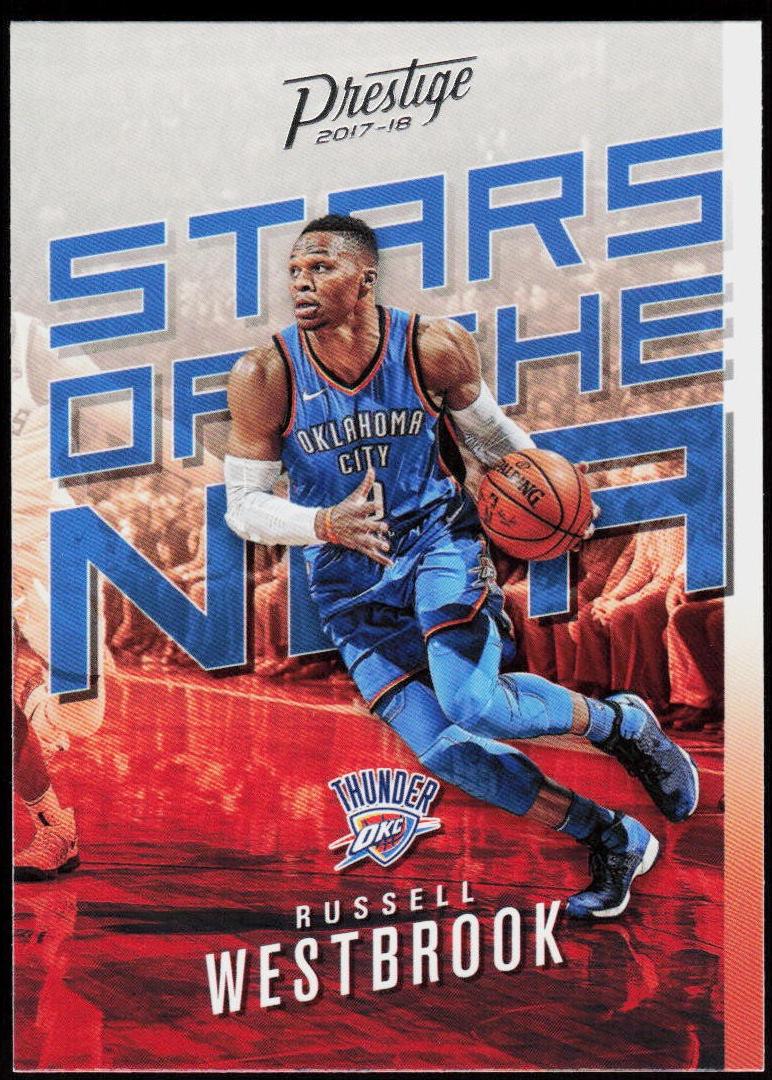 Russell Westbrook #3